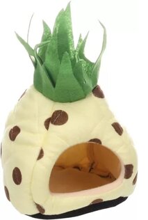 huisjes en hangmatten