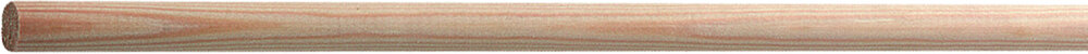 Zitstok Naturel - Hout