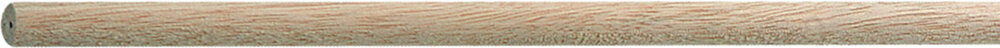 Zitstok Naturel - Hout