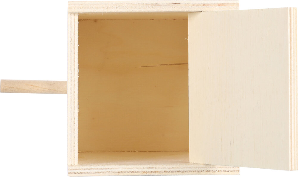 Broednest Exoten - Hout