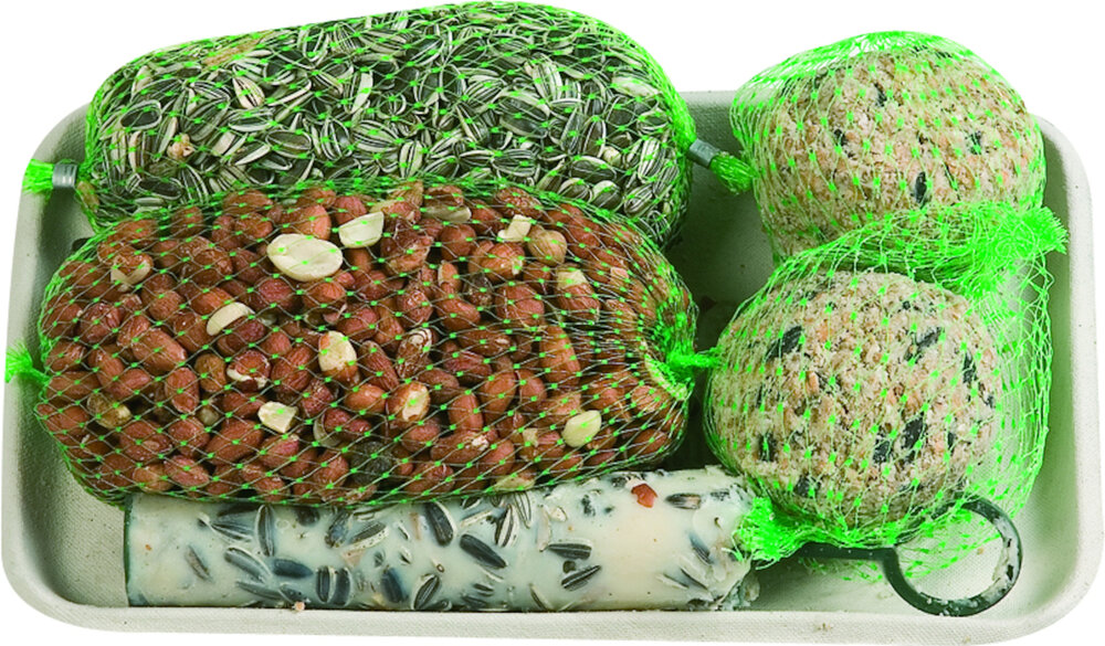 Four Seasons Mixpakket met net - Buitenvogels