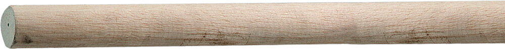 Zitstok Naturel - Hout
