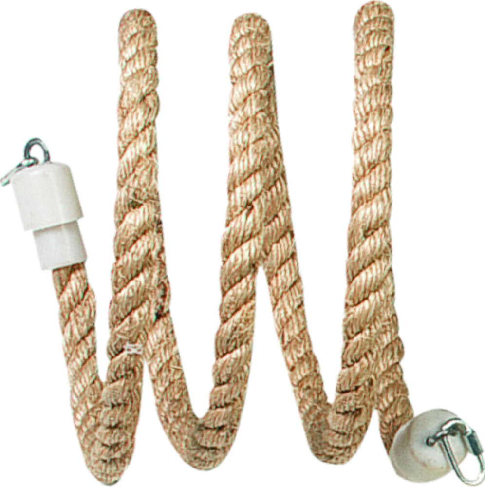 Zitstok Twister Naturel - Sisal