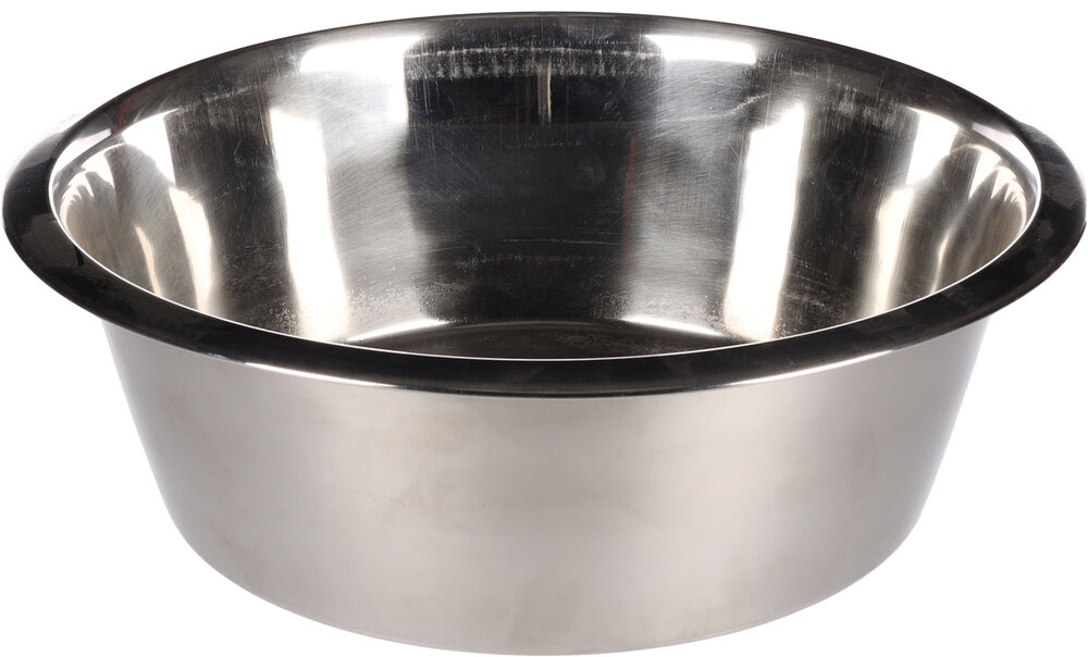 Eet- en drinkpot Baldwin Rond Zilver