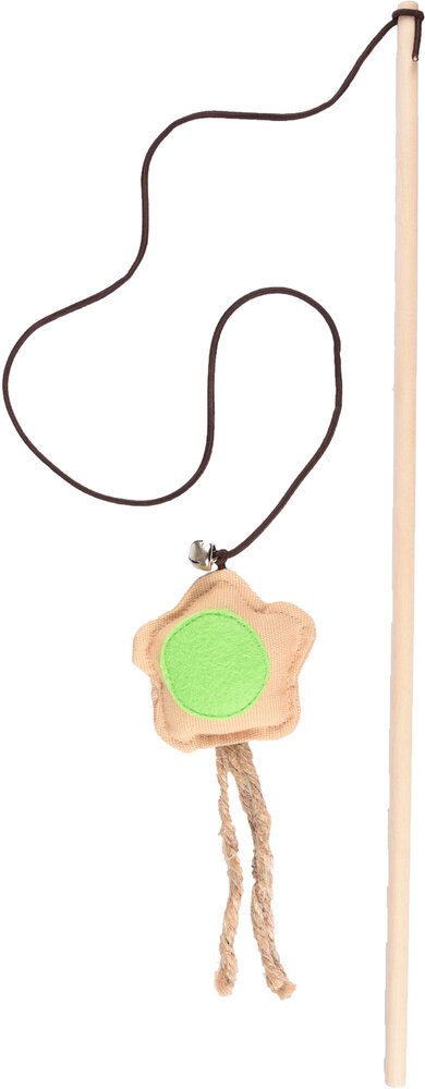 Speelgoed Nature Hengel &amp; Bloem Beige &amp; Groen