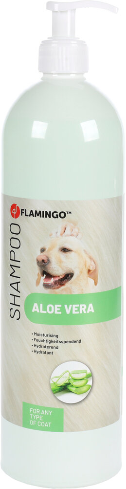 Shampoo Alo&euml; vera Elk vachttype