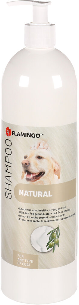 Shampoo Olijfolie Elk vachttype