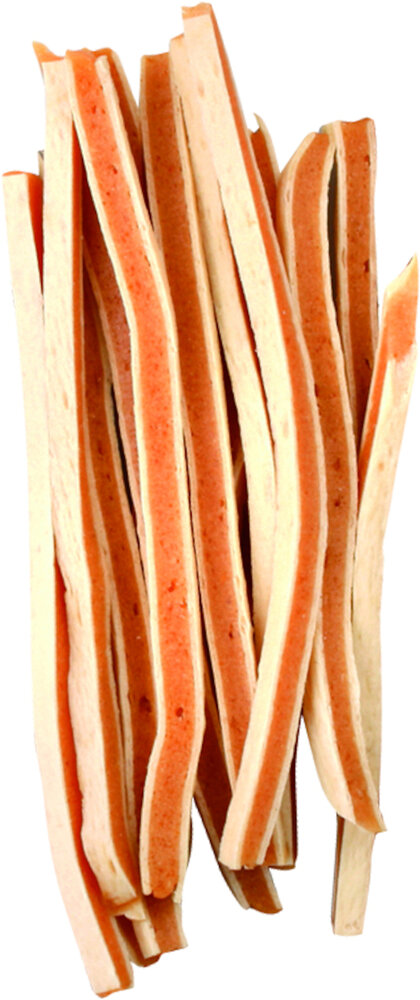 Snack Hapki Strips met kip &amp; vis