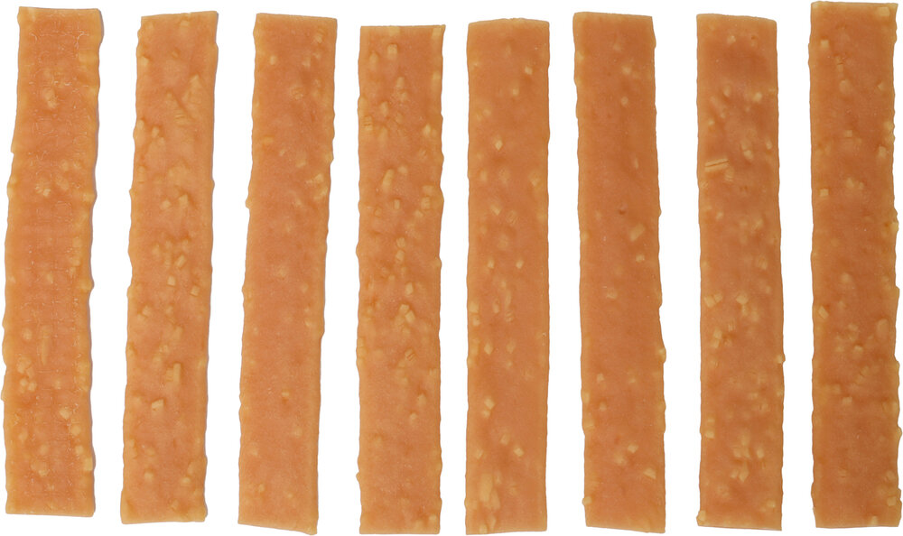 Snack Hapki Strips met kip &amp; kaas