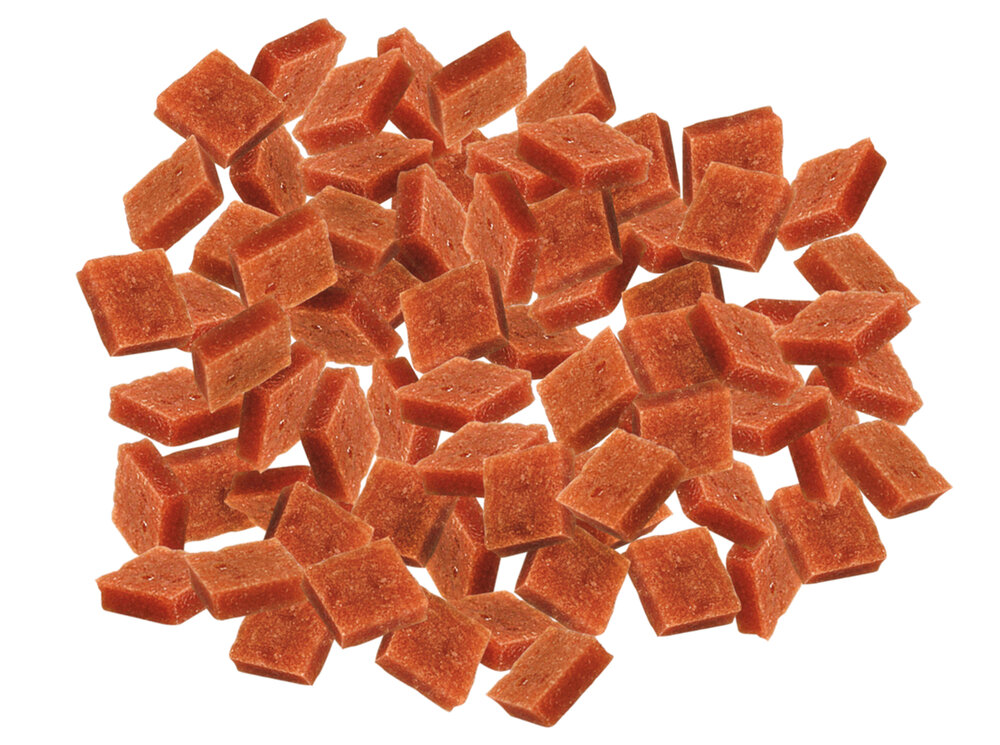 Snack Hapki Zachte stukjes met eend