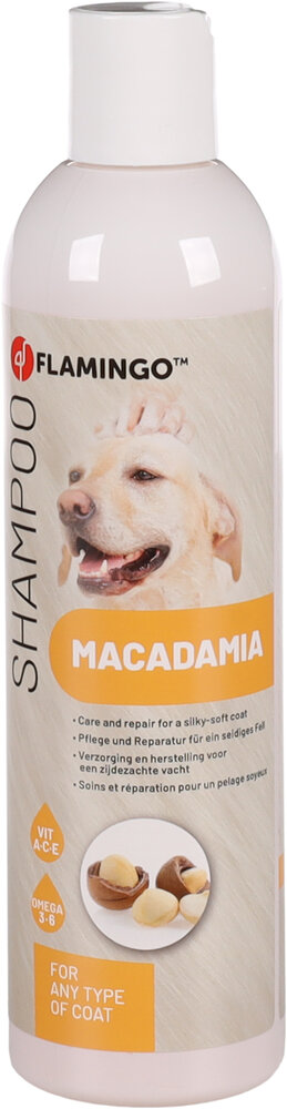 Shampoo Macadamia Elk vachttype