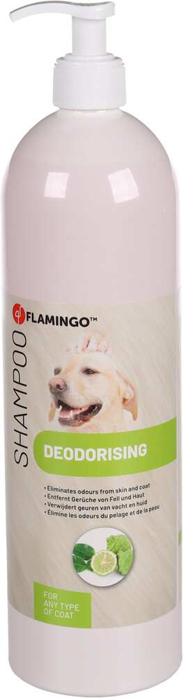 Shampoo Bergamot Elk vachttype