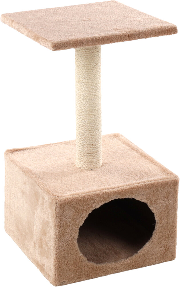 Krabpaal Sassi&egrave;re Beige &amp; Ecru