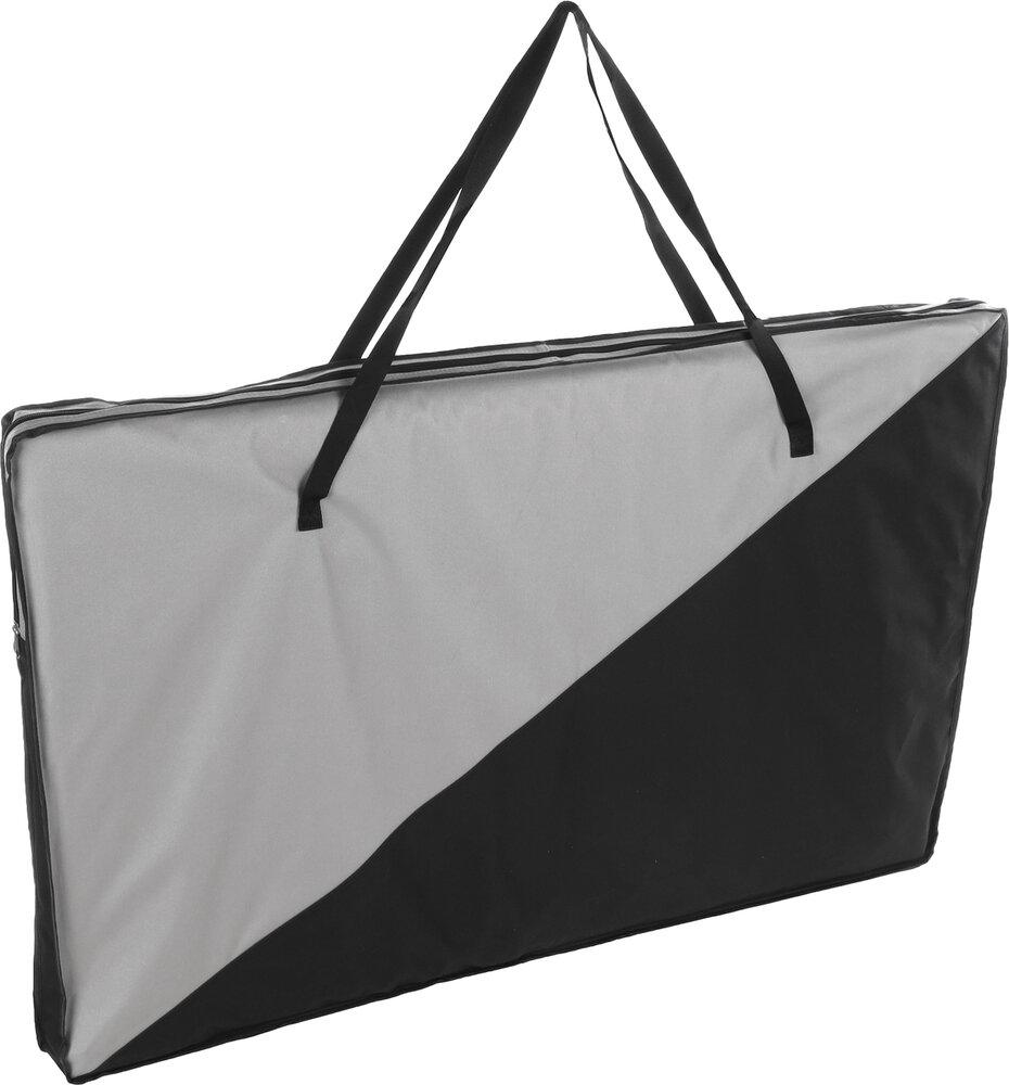 Transportkooi Smart Top Plus Zwart &amp; Grijs
