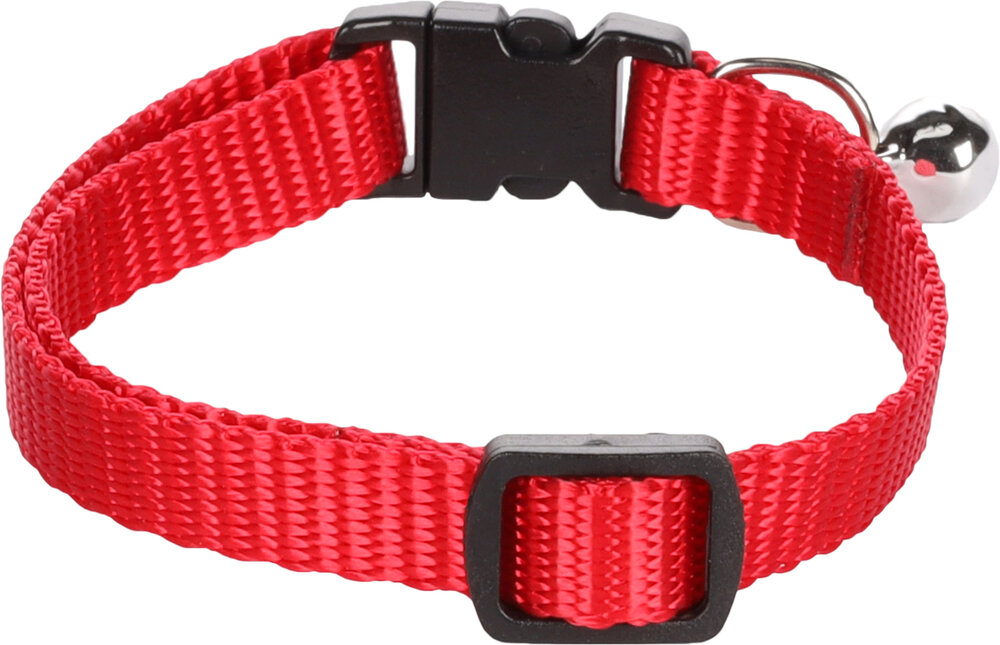 Halsband Ziggi Rood