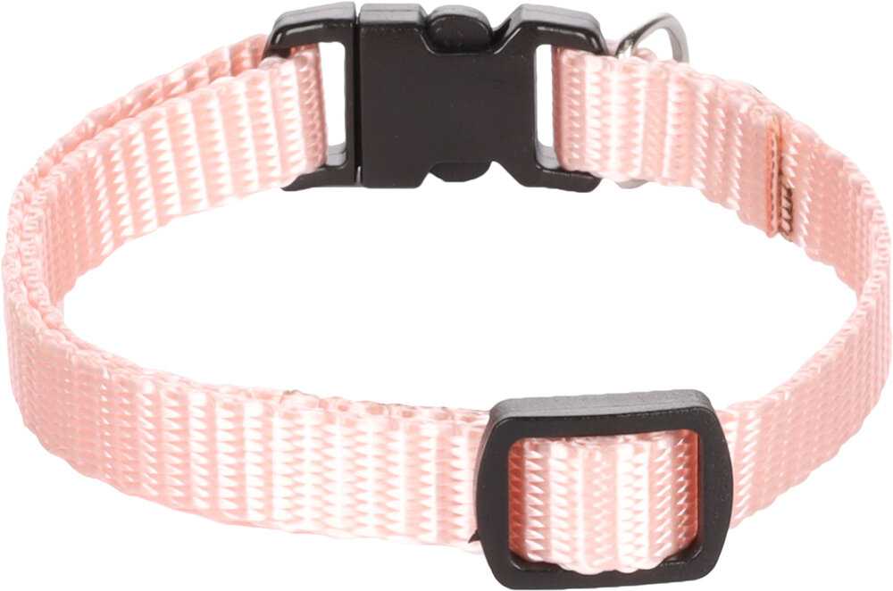 Halsband Ziggi Lichtroze
