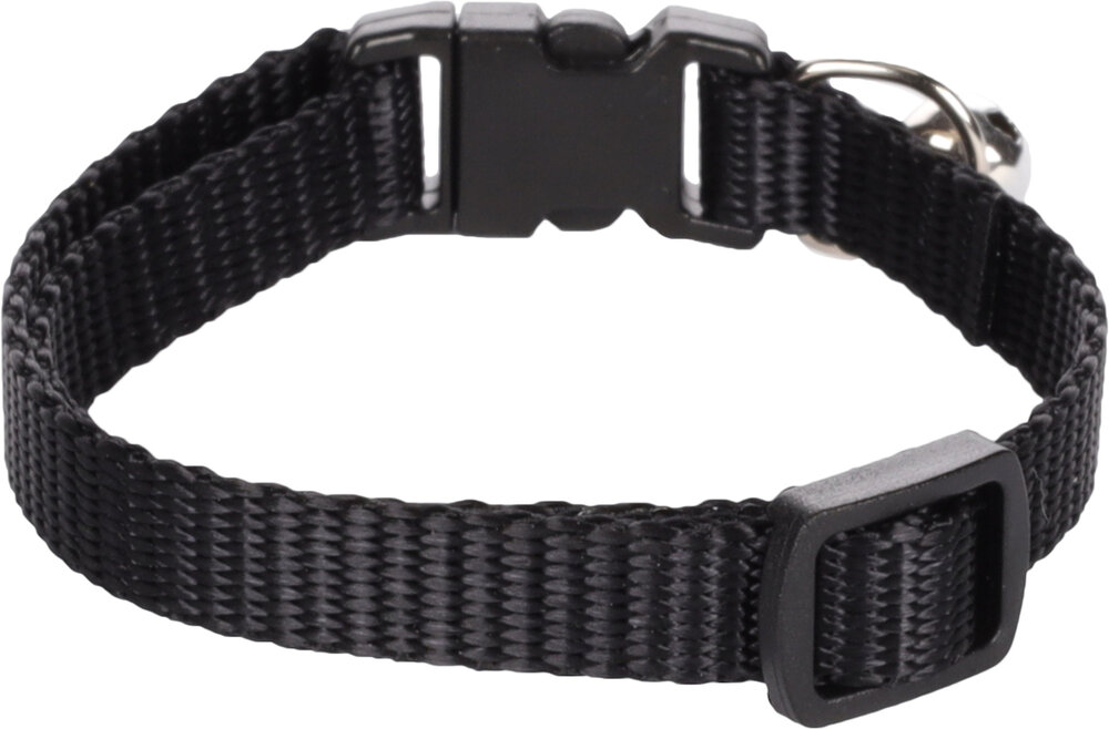 Halsband Ziggi Zwart