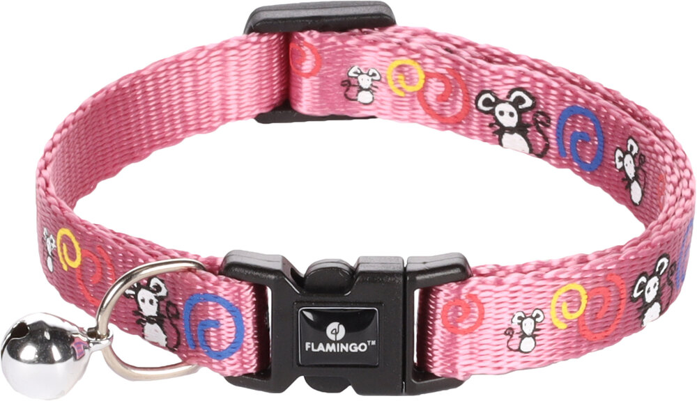 Halsband Ziggi Lila