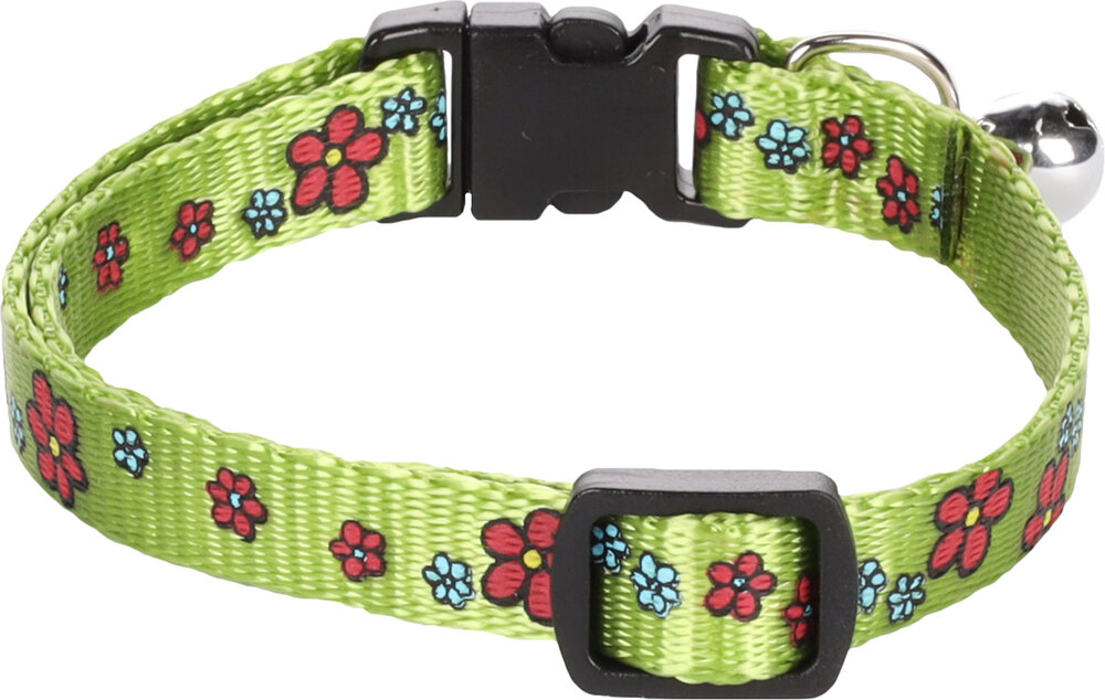 Halsband Ziggi Groen