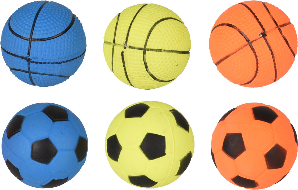 Speelgoed Francis Basketbal Meerdere kleuren
