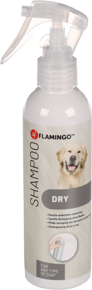 Droogshampoo Bergamot
