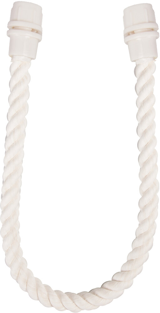 Zitstok Forma Flexible XL Wit - Katoen