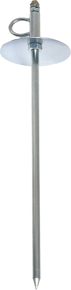 Grondpin Tapu Zilver