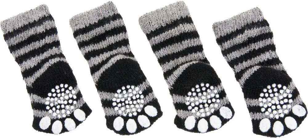Sokken Sockies Zwart &amp; Grijs