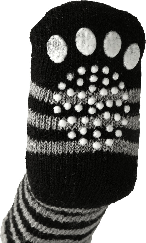 Sokken Sockies Zwart &amp; Grijs