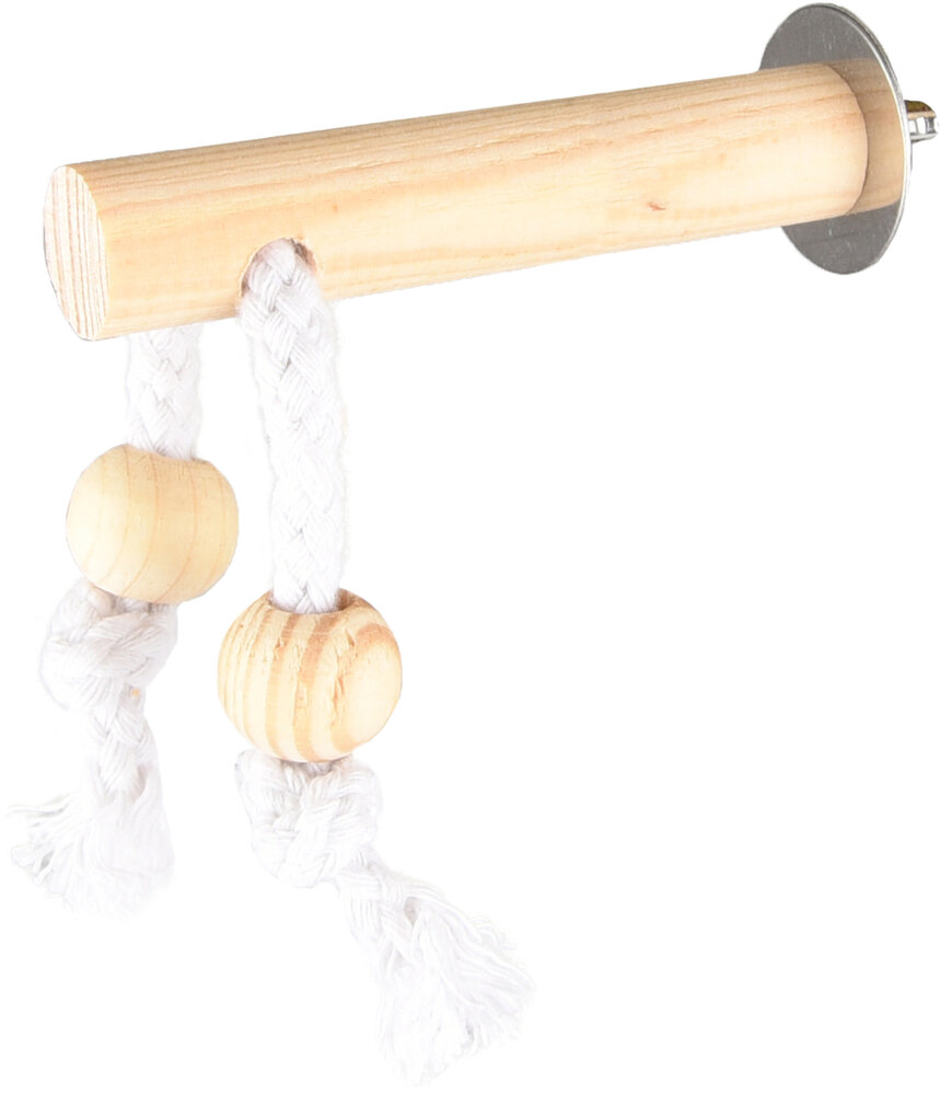 Vogelspeelgoed Appi Beige
