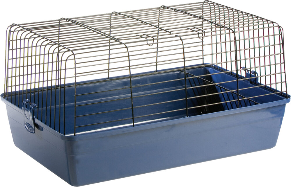 Kooi Sprinters Zwart Blauw