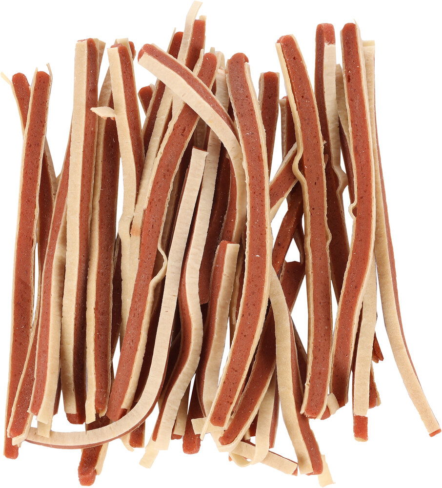 Snack Hapki Strips met kip &amp; Vis