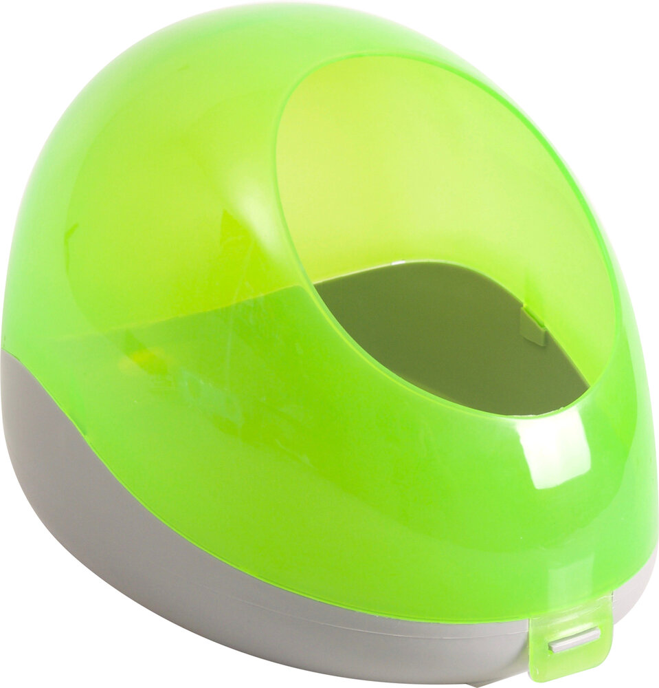Zandbad Gobi Fluo groen