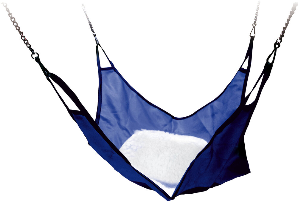 Hangmat Buck Blauw