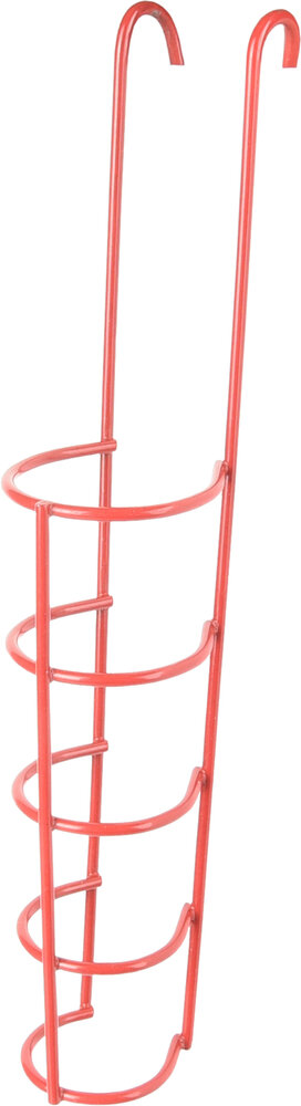 Wortelhouder Radix Rood