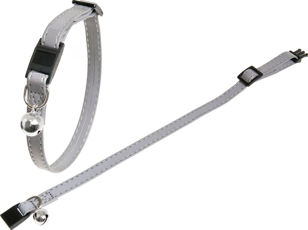 Halsband Grijs