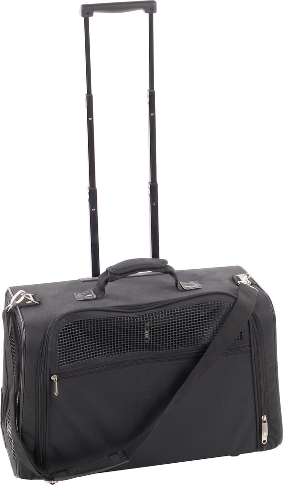 Smart trolley Norton Donkergrijs