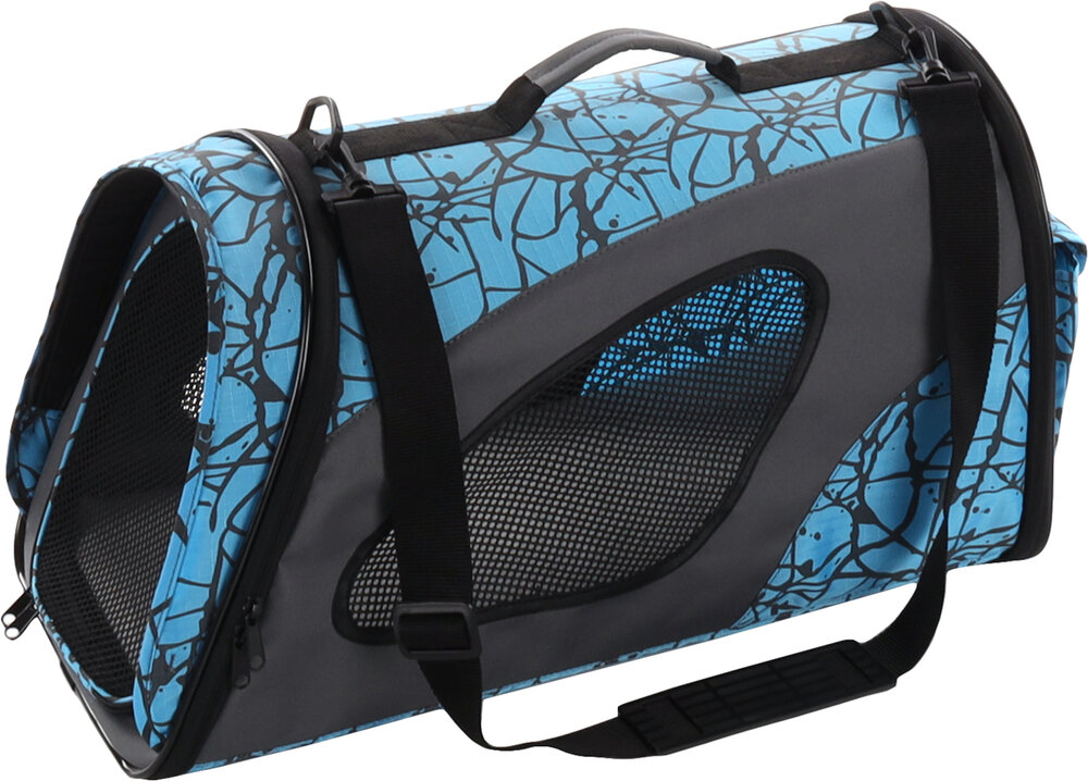 Draagtas Finchley Blauw