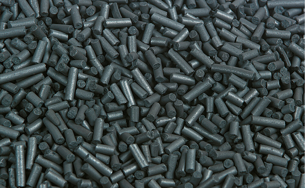 Aktiefkool Ultra Zwart Pellet