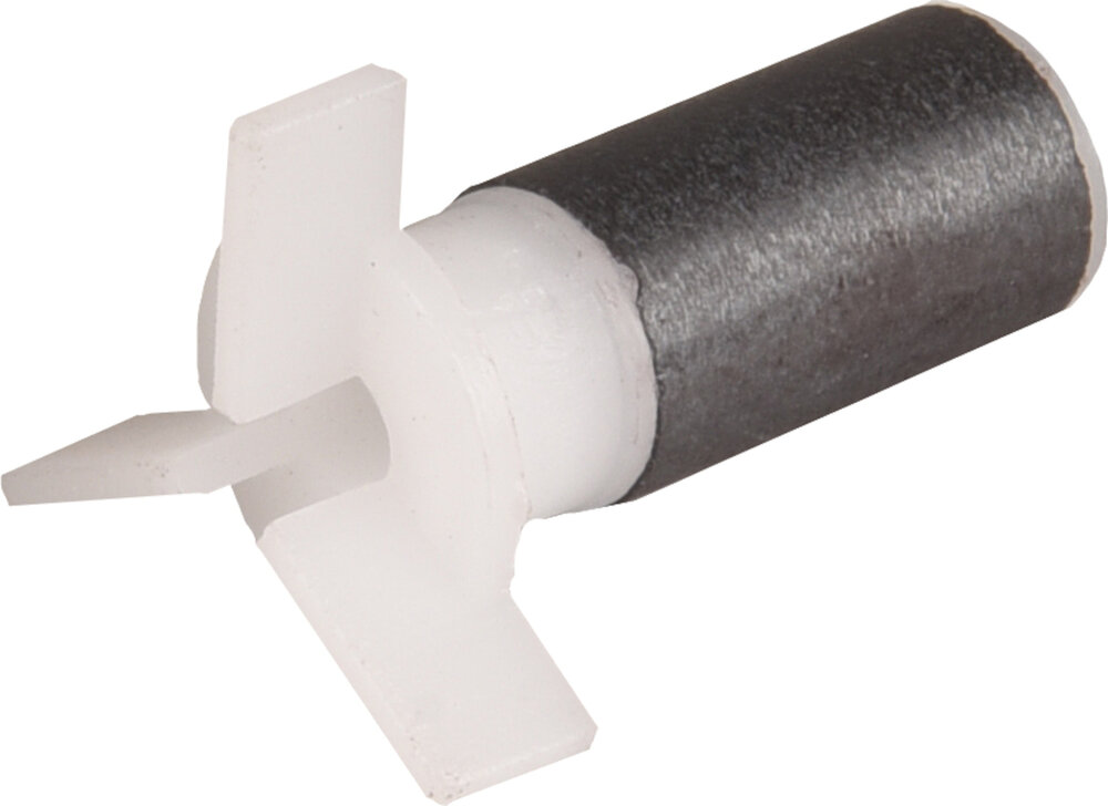 Rotor Barracuda Zwart