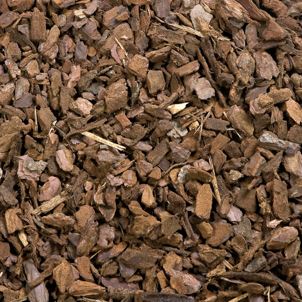 Bodemschors Terra Bark Bruin