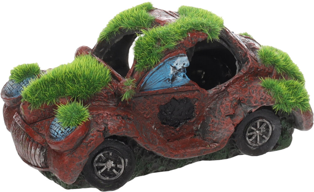 Decoratie Kozma Groen Keverauto