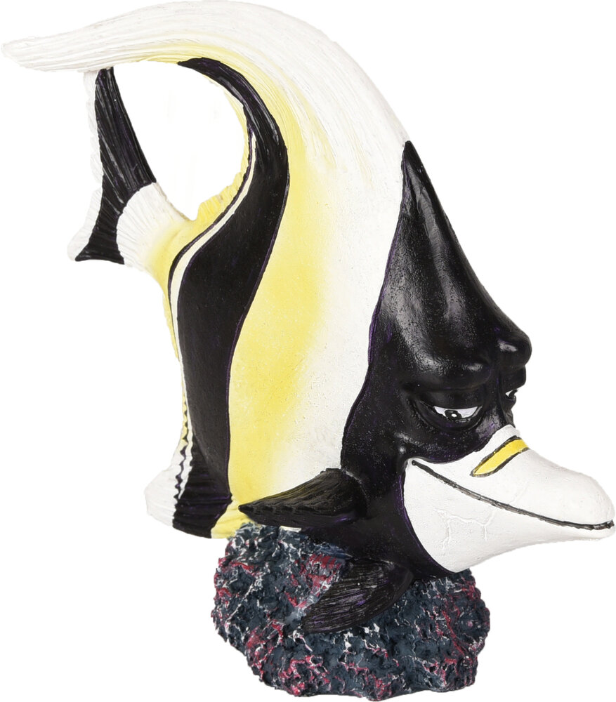 Decoratie Leto Meerkleurig Vis