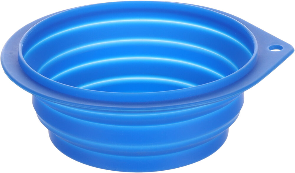 Eet- en drinkpot Falda Rond Blauw