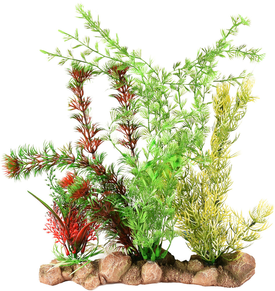 Decoratie Umbra Groen Plant