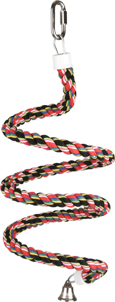 Zitstok Twister S Meerkleurig - Katoen