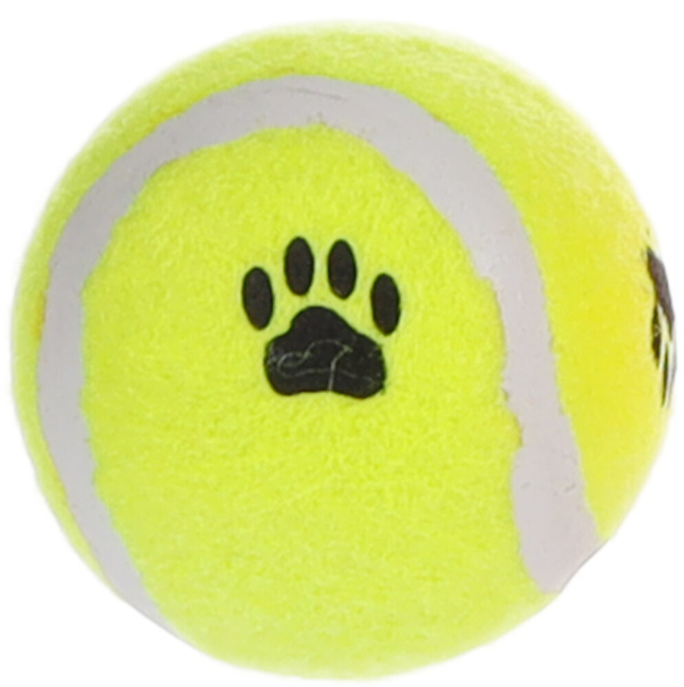 Speelgoed Smash Tennisbal Meerkleurig