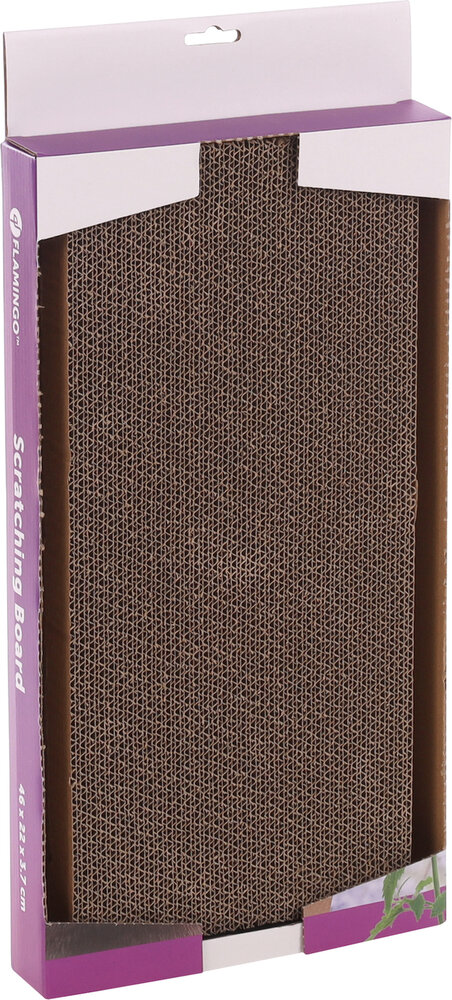 Krabkarton Mawimbi Bruin