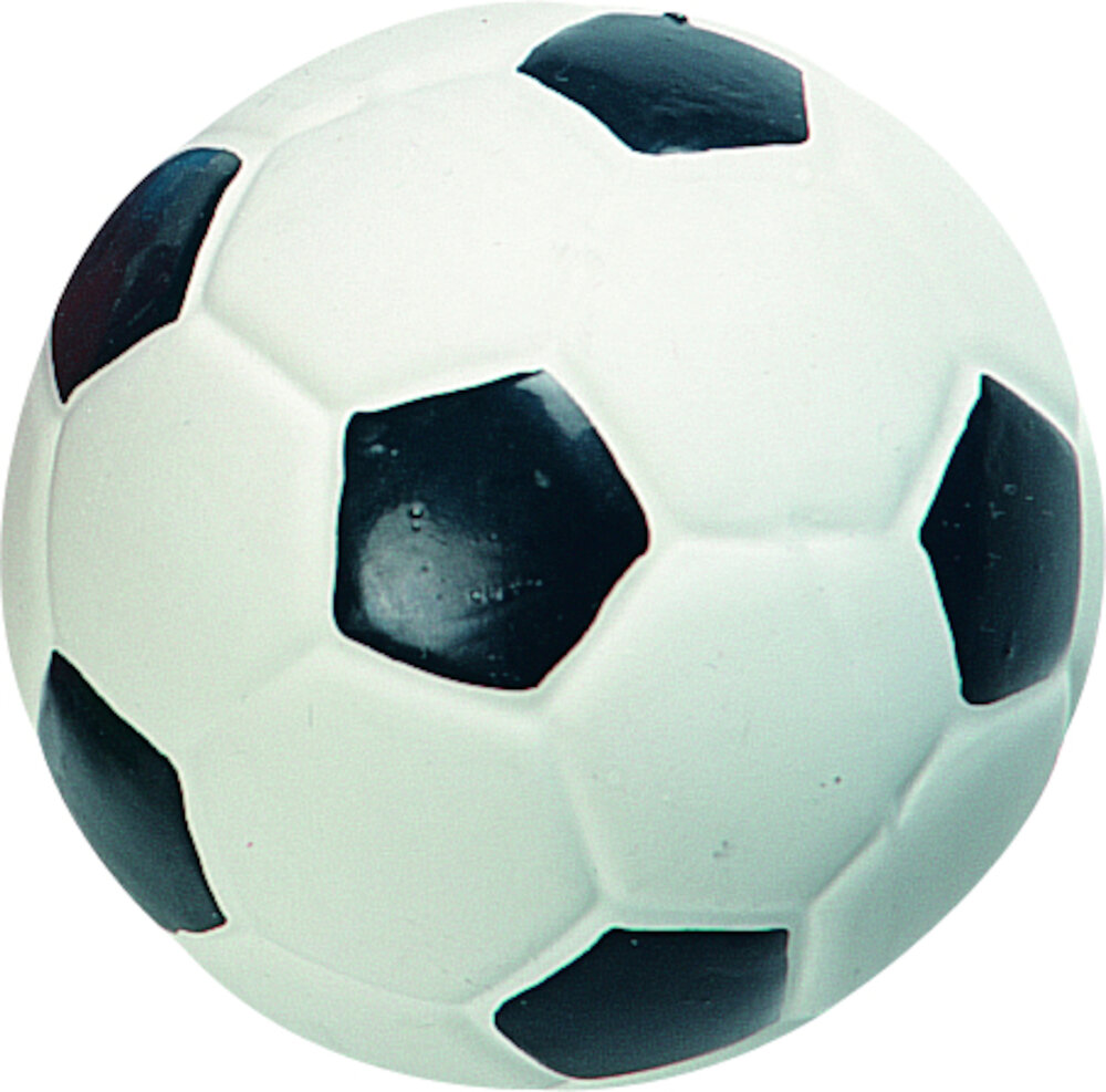 Speelgoed Jaxon Voetbal Wit &amp; Zwart