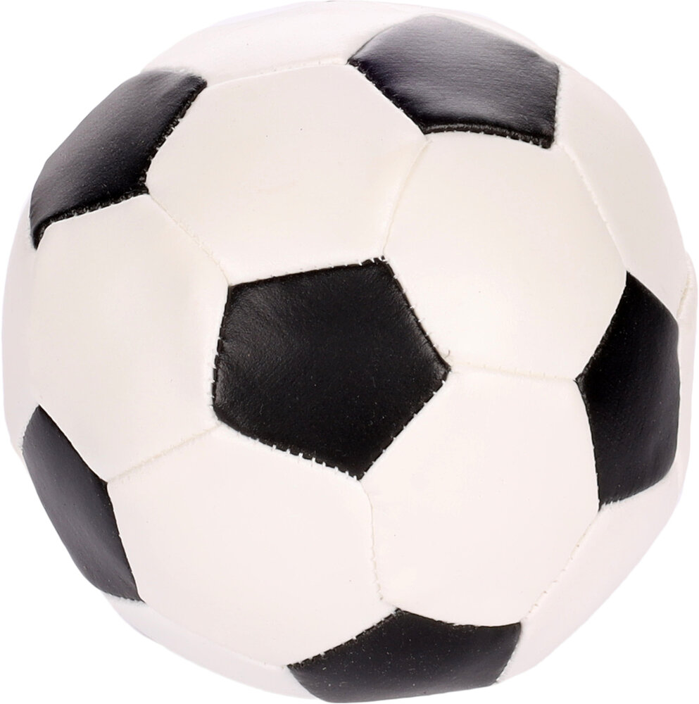 Speelgoed Noga Voetbal Zwart &amp; Wit